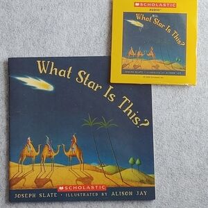 Scholastic 'What Star Is This?' Book and Audio Set